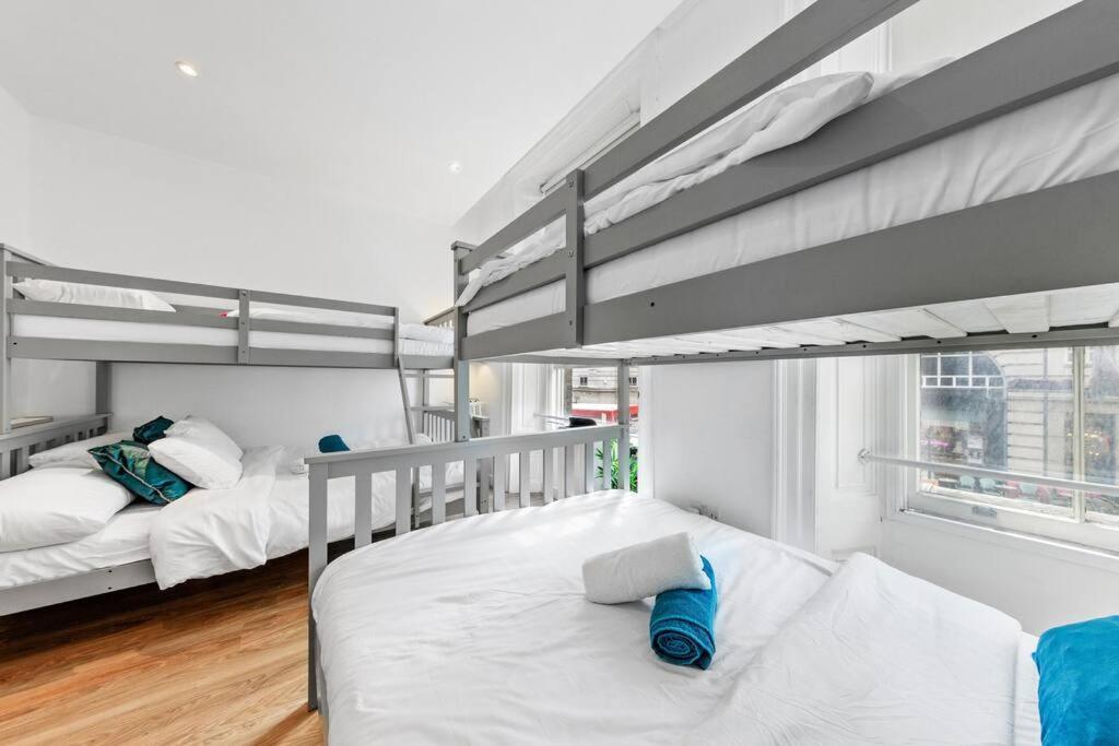 3 Bedroom Flat In Haymarket London Sleeps 14 Hy1 Ngoại thất bức ảnh