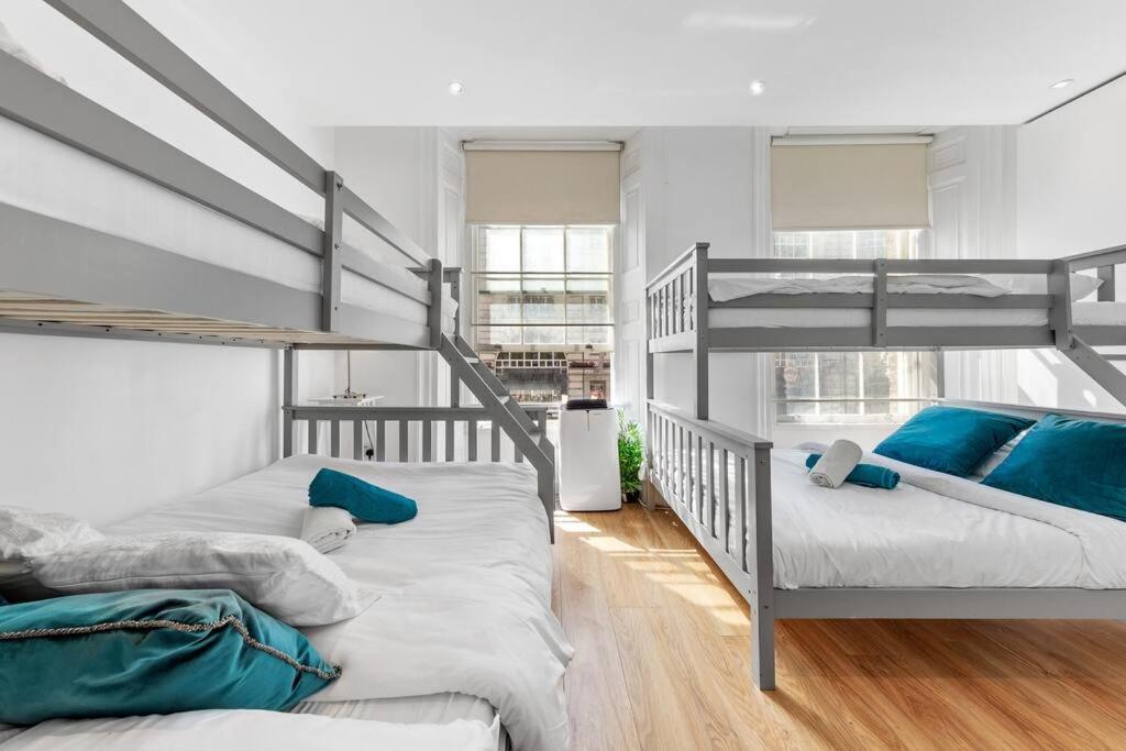 3 Bedroom Flat In Haymarket London Sleeps 14 Hy1 Ngoại thất bức ảnh